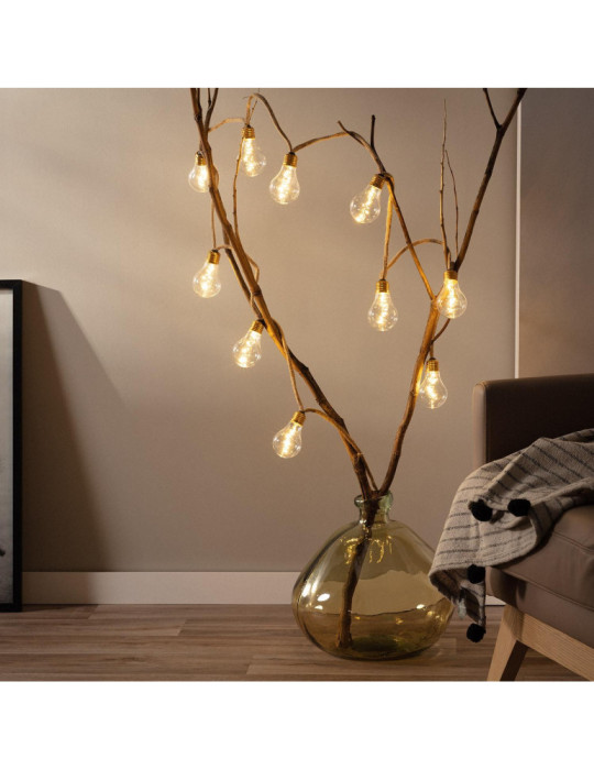 Guirlande d'Ampoules LED Kamba 2m