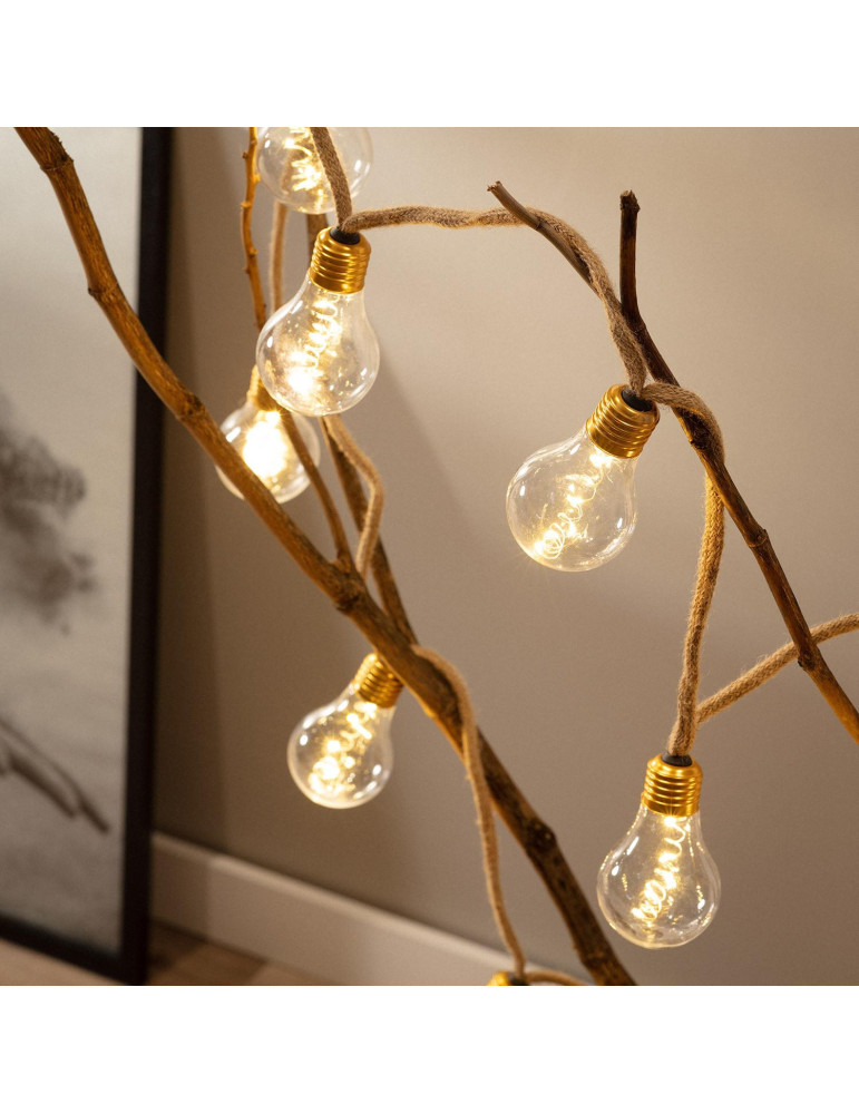 Guirlande d'Ampoules LED Kamba 2m