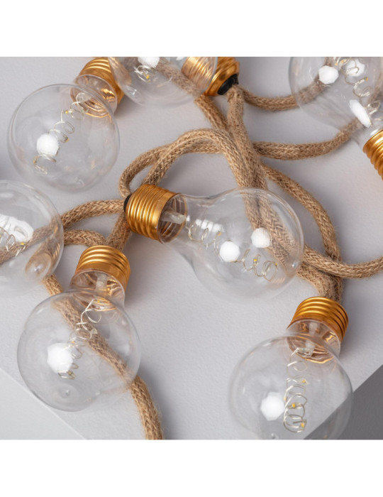 Guirlande d'Ampoules LED Kamba 2m