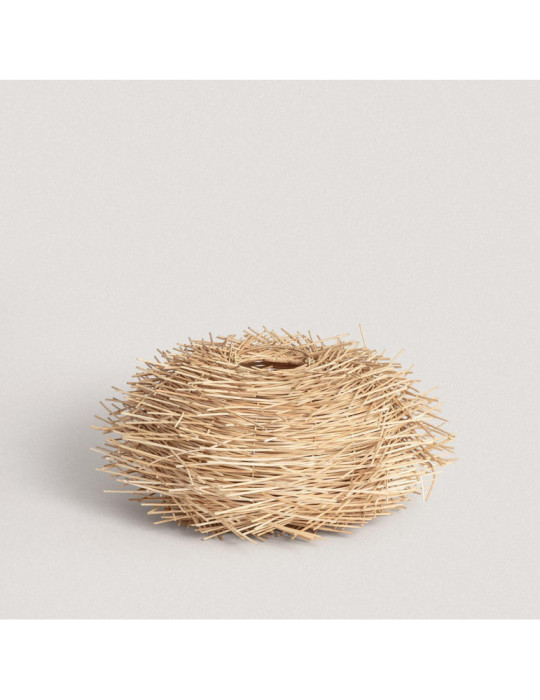 Abat-jour Suspension Rotin Nulko ILUZZIA Abat-jour Suspension Rotin Nulko ILUZZIA