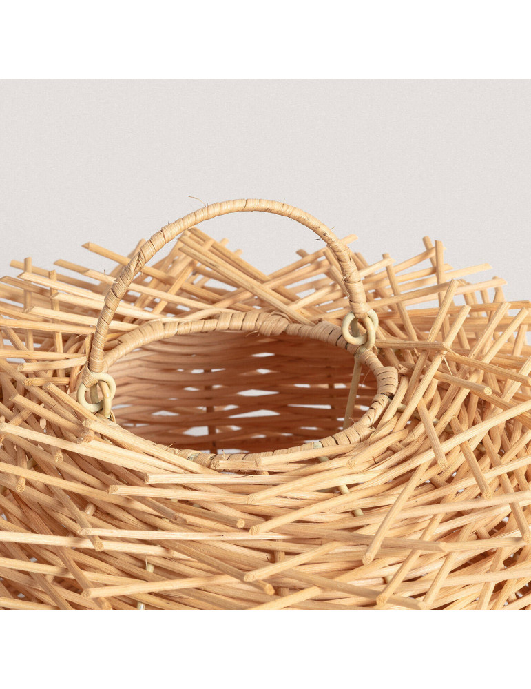 Abat-jour Suspension Rotin Nulko ILUZZIA