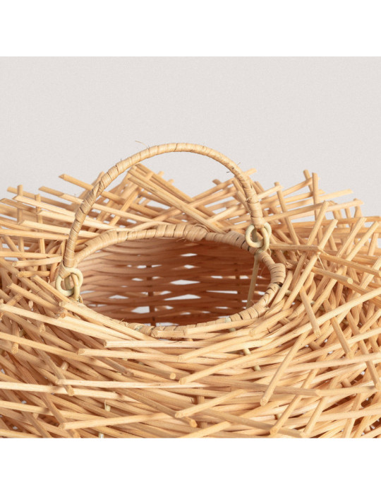 Abat-jour Suspension Rotin Nulko ILUZZIA