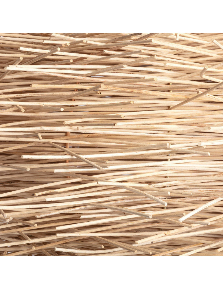 Abat-jour Suspension Rotin Nulko ILUZZIA