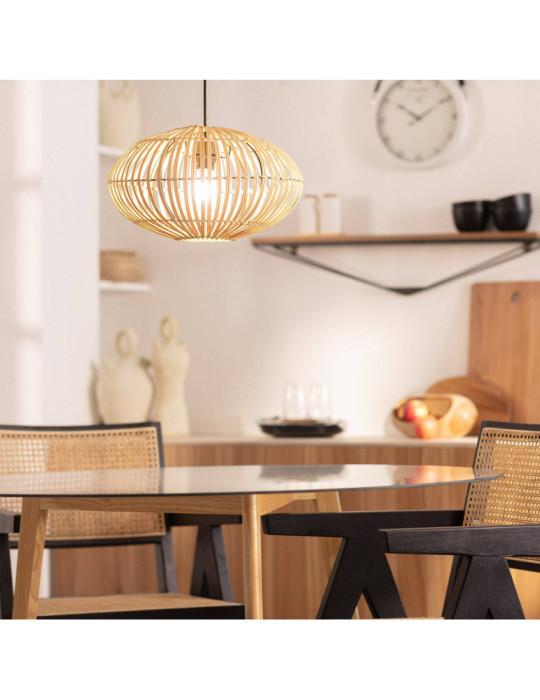 Suspension Bambou Atamach