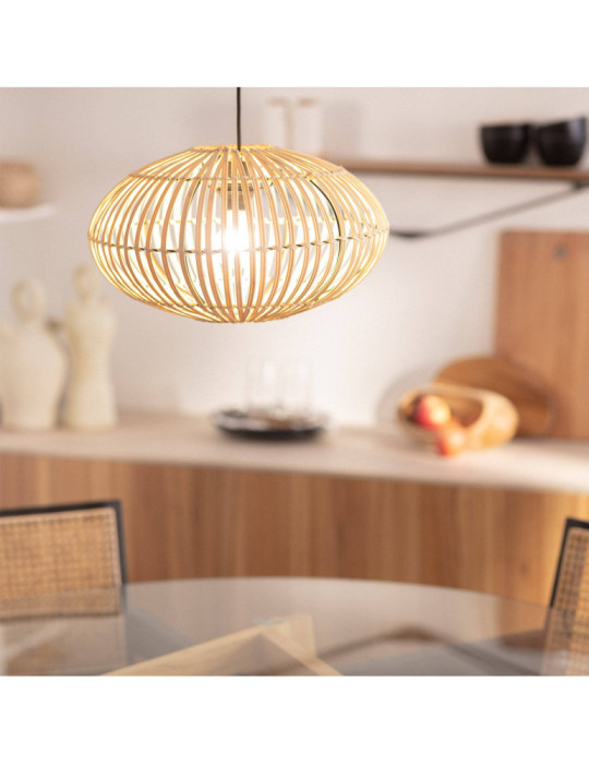 Suspension Bambou Atamach