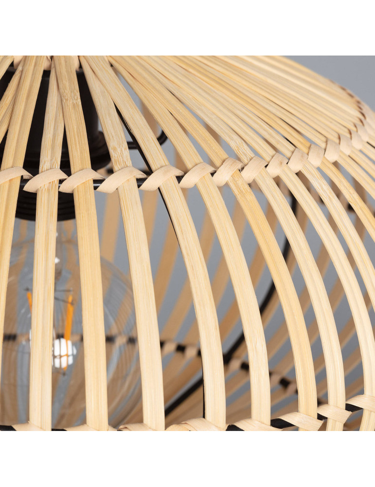 Suspension Bambou Atamach