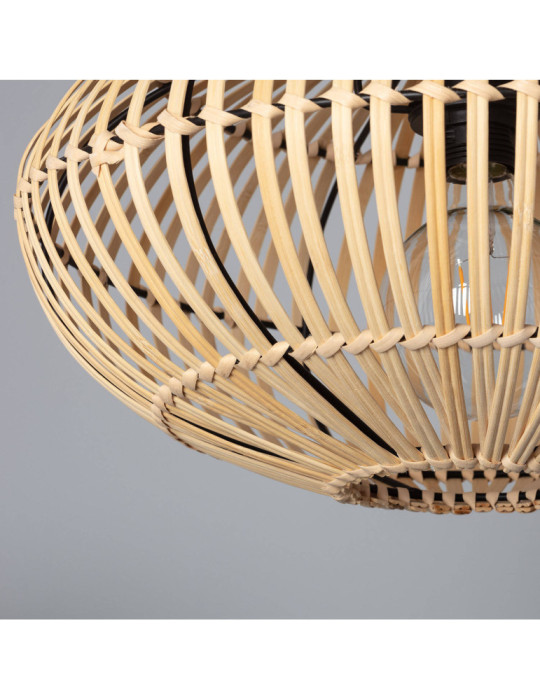 Suspension Bambou Atamach