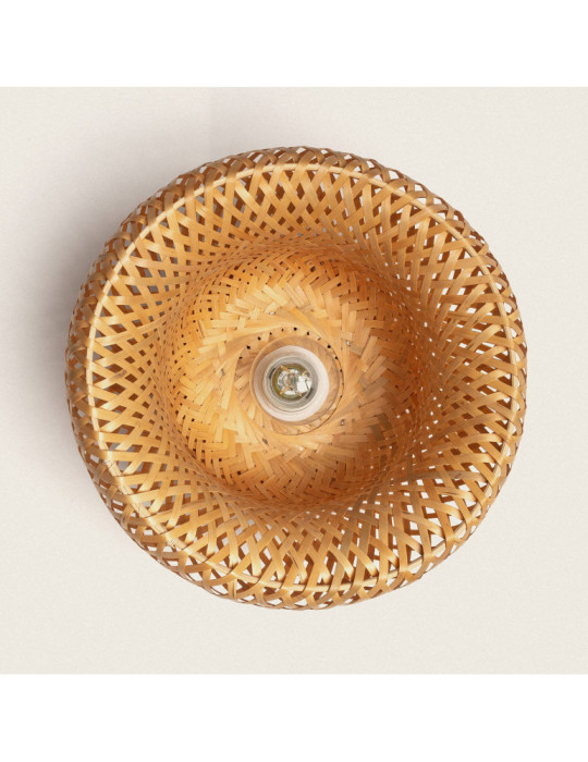 Plafonnier Bambou Kea