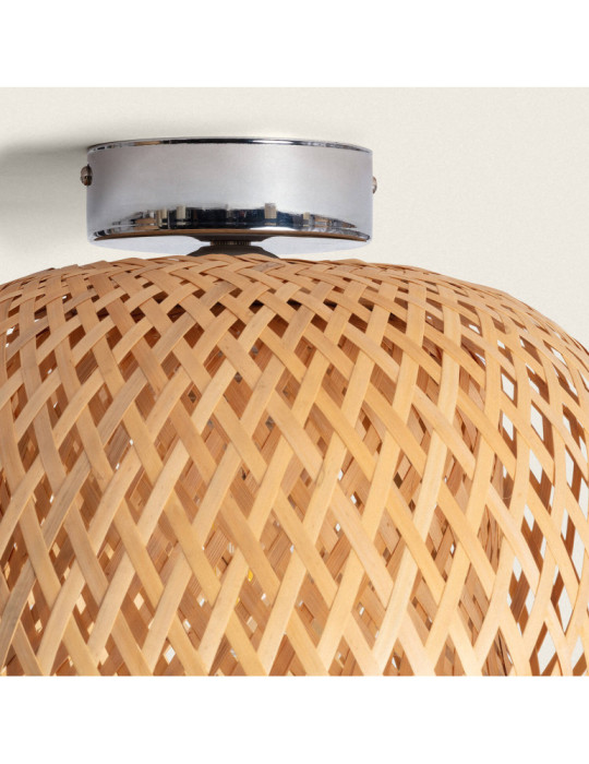 Plafonnier Bambou Kea