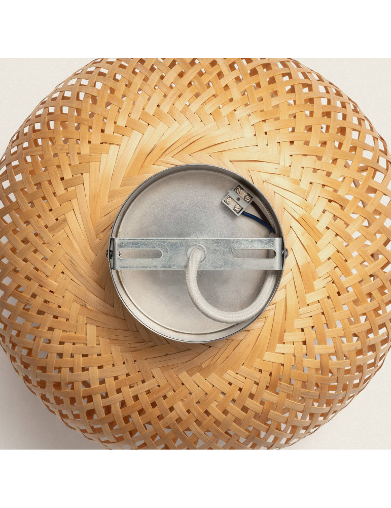 Plafonnier Bambou Kea