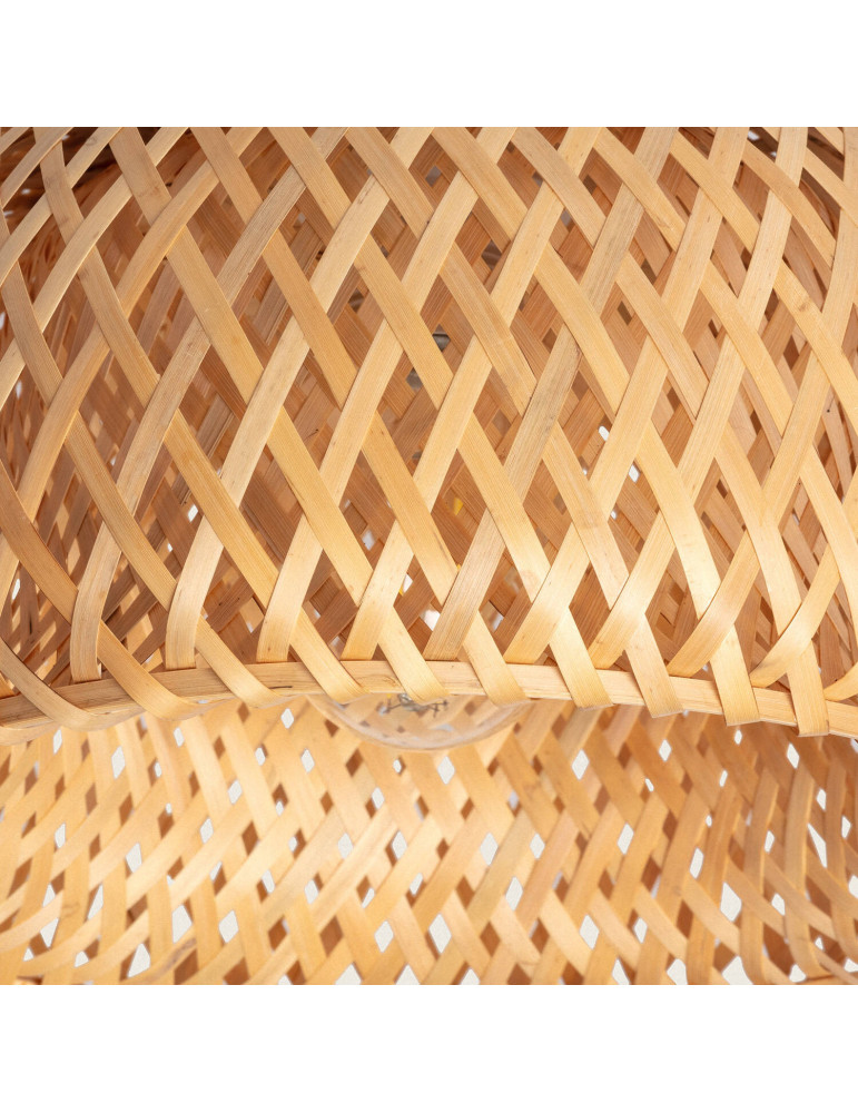 Plafonnier Bambou Kea