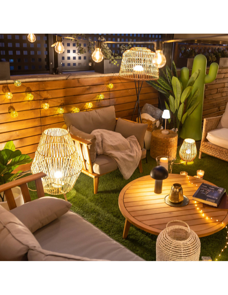 Lampadaire Extérieur Sisine 70 Cable In&Out