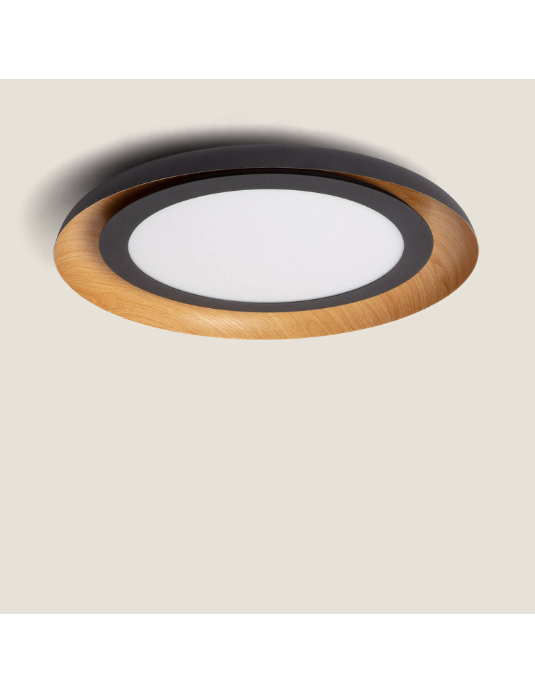 Plafonnier LED 30W Métal Garter