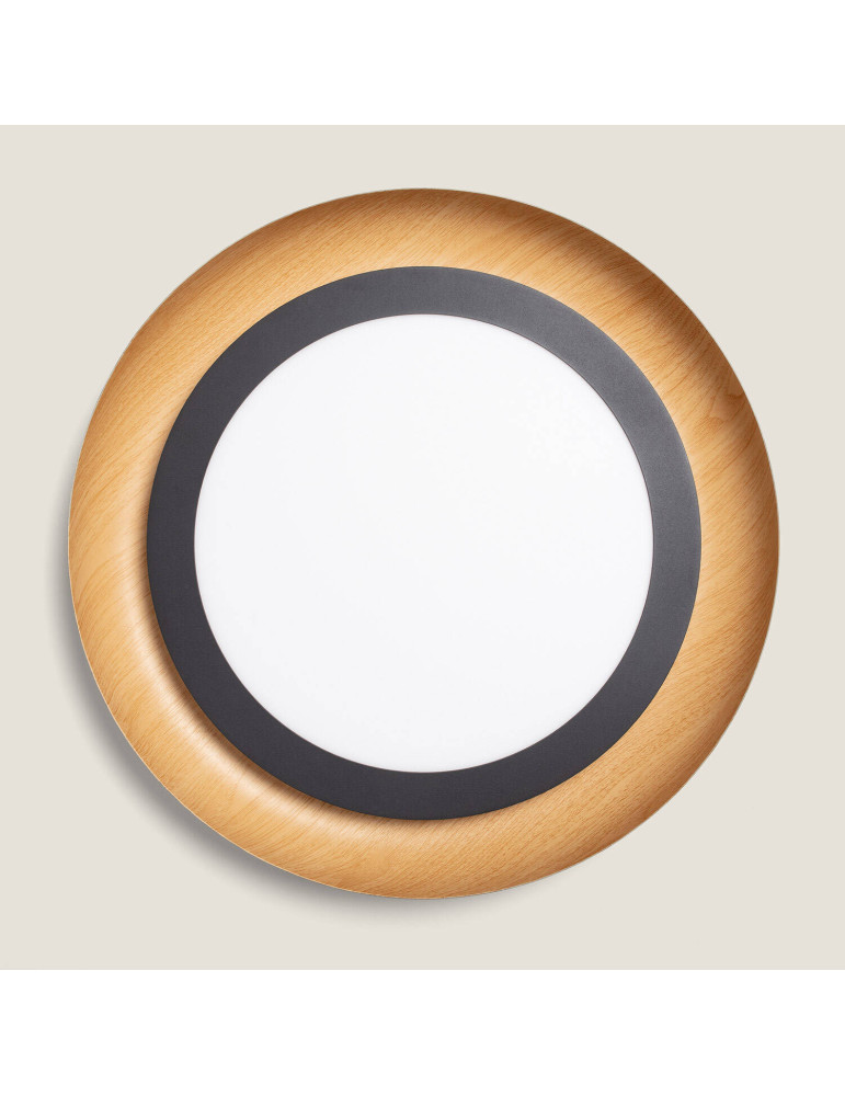 Plafonnier LED 30W Métal Garter