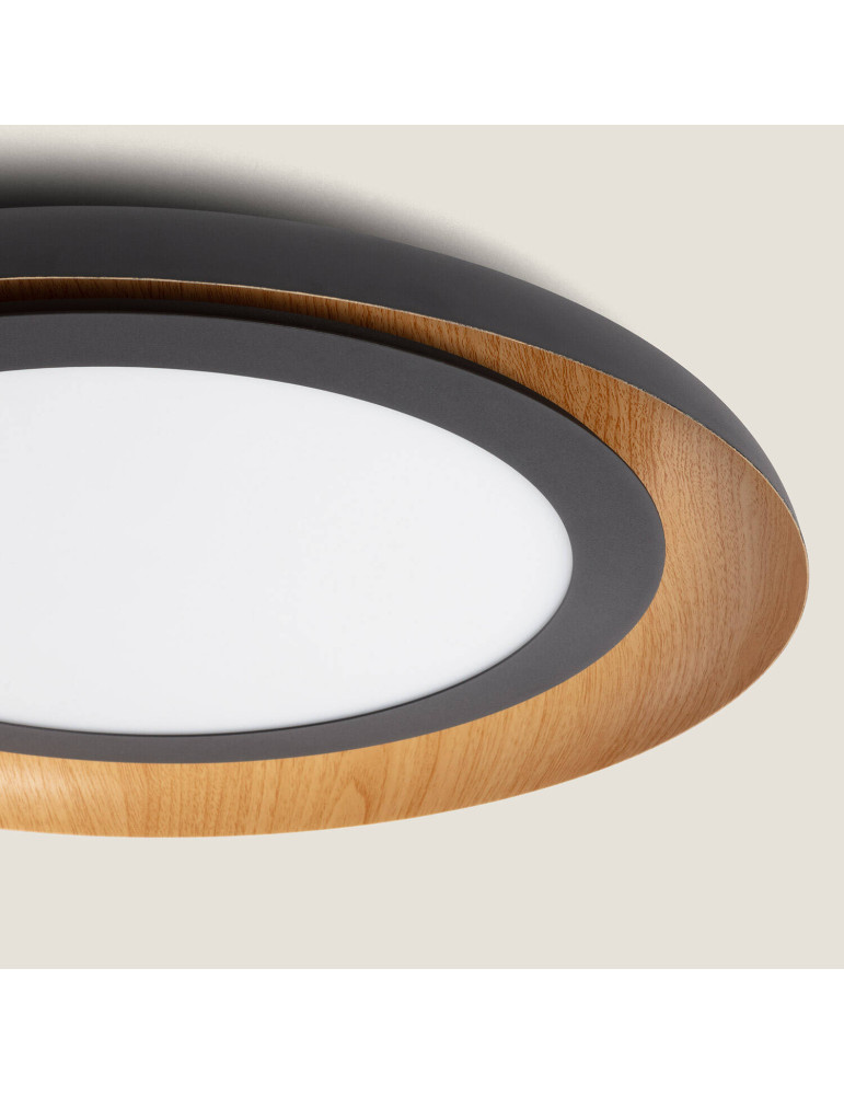 Plafonnier LED 30W Métal Garter