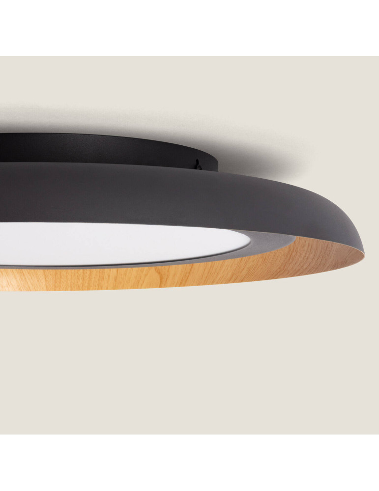 Plafonnier LED 30W Métal Garter