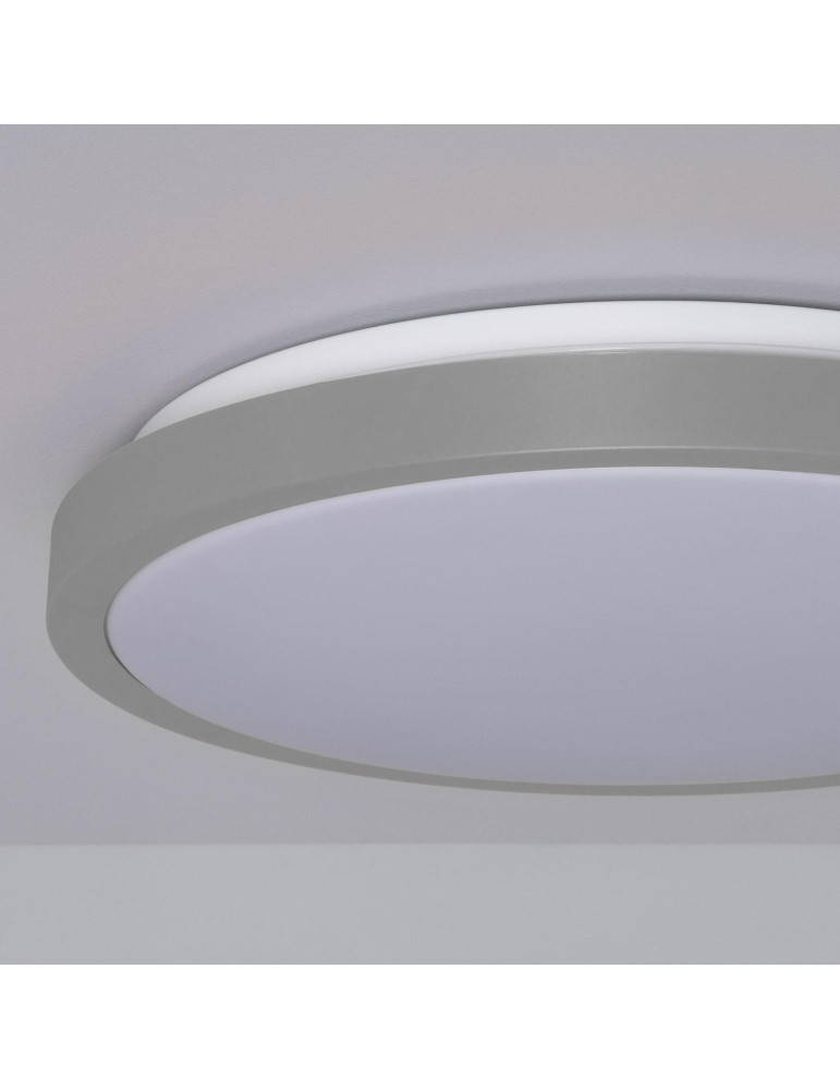 Plafonnier LED Rond 19W CCT Sélectionnable Faina Ø400 mm
