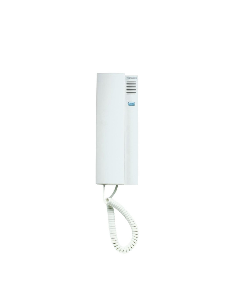 Kit Interphone Automatique 1 Sonnette FERMAX CITYMAX  4+N 1/L 6201