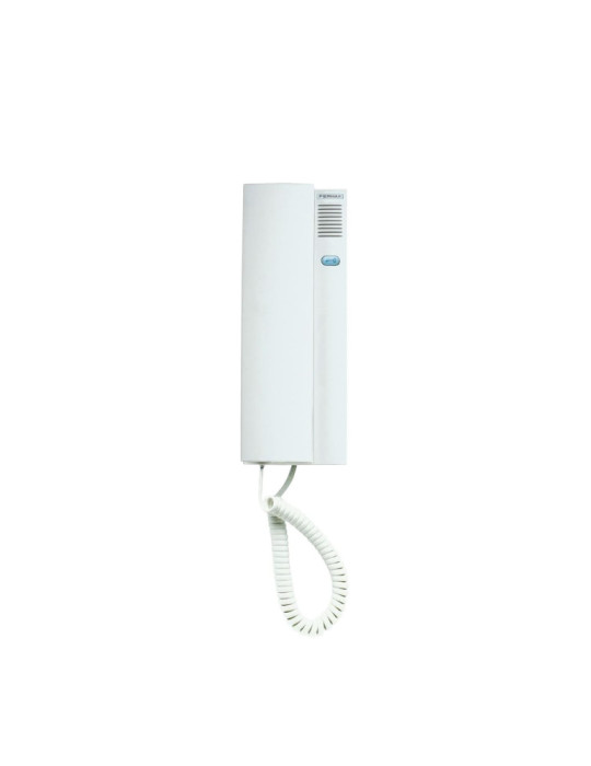 Kit Interphone Automatique 1 Sonnette FERMAX CITYMAX  4+N 1/L 6201