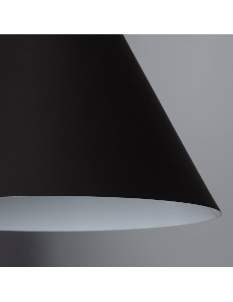 Suspension Métal et Bois Arbat