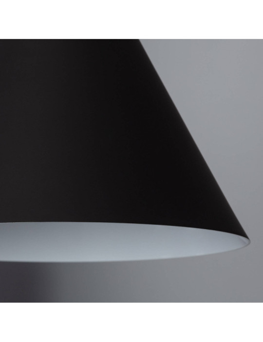 Suspension Métal et Bois Arbat