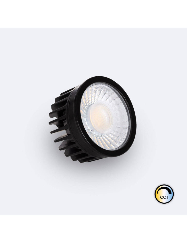 Module LED 4-6W MR16 / GU10 4CCT Dimmable pour Colerette Downlight