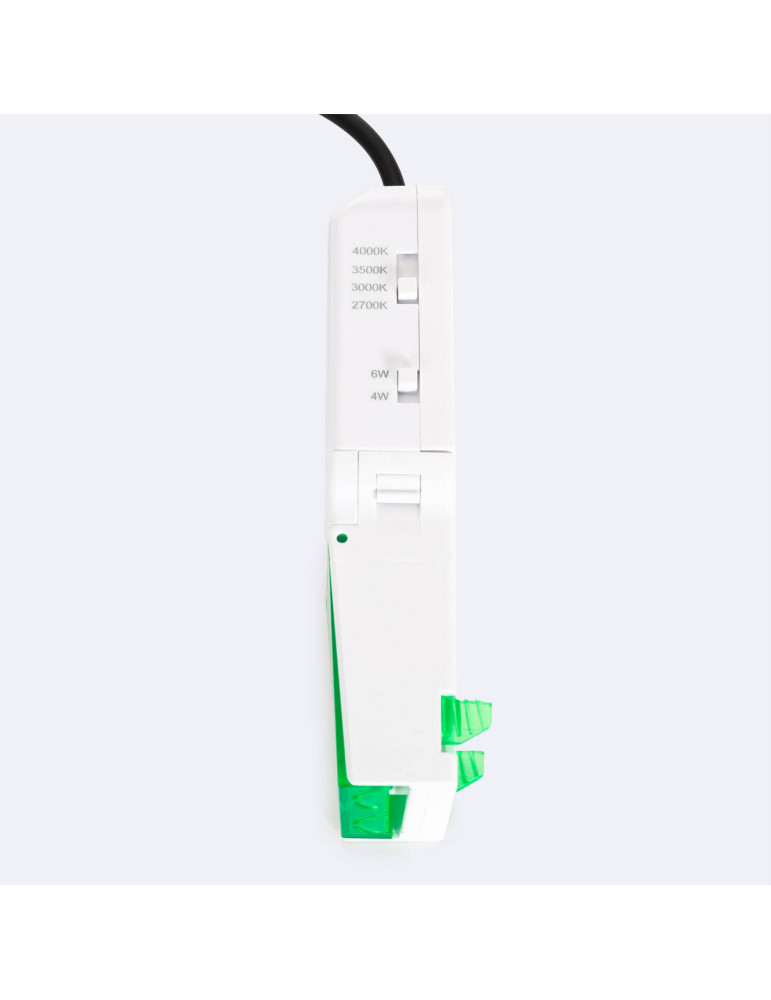 Module LED 4-6W MR16 / GU10 4CCT Dimmable pour Colerette Downlight