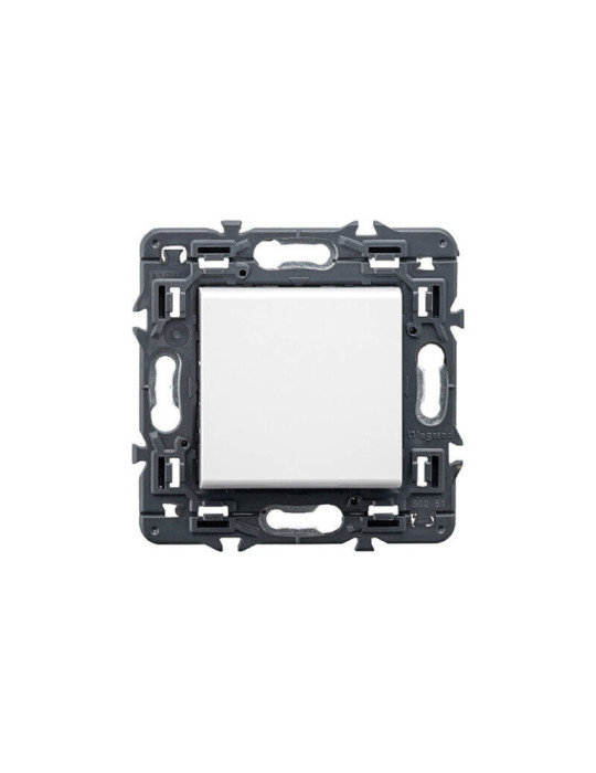 Interrupteur Simple 10AX LEGRAND Valena Next 741342