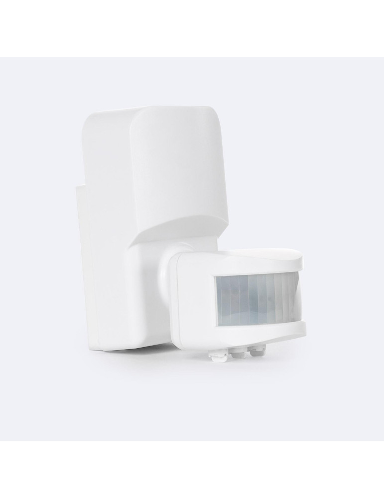 Détecteur de mouvement PIR 360º pour Fotocellule Orientable IP54 Détecteur de mouvement PIR 360º pour Fotocellule Orientable IP54