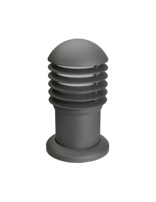 Balise Extérieure Grid en Saillie sur Pied 30cm LEDS-C4 55-9318-Z5-M3