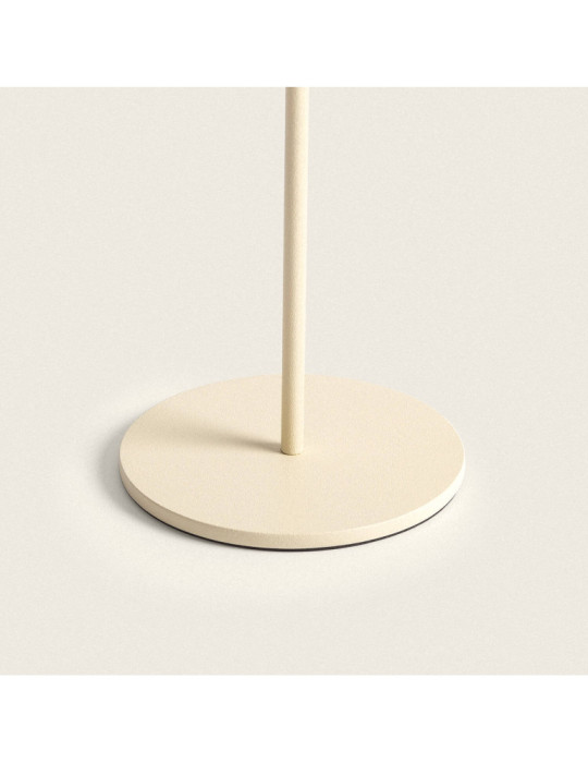 Lampe à Poser LED Extérieure Portative Aluminium 1