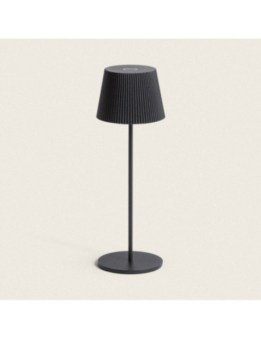 Lampe à Poser LED Extérieure Portative Aluminium 1
