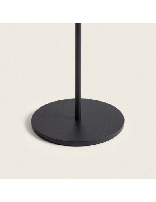 Lampe à Poser LED Extérieure Portative Aluminium 1