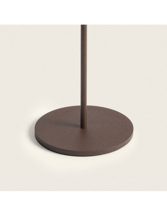 Lampe à Poser LED Extérieure Portative Aluminium 1