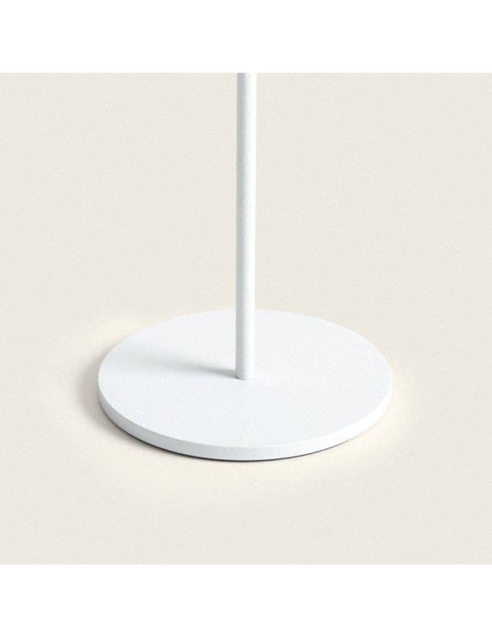 Lampe à Poser LED Extérieure Portative Aluminium 1