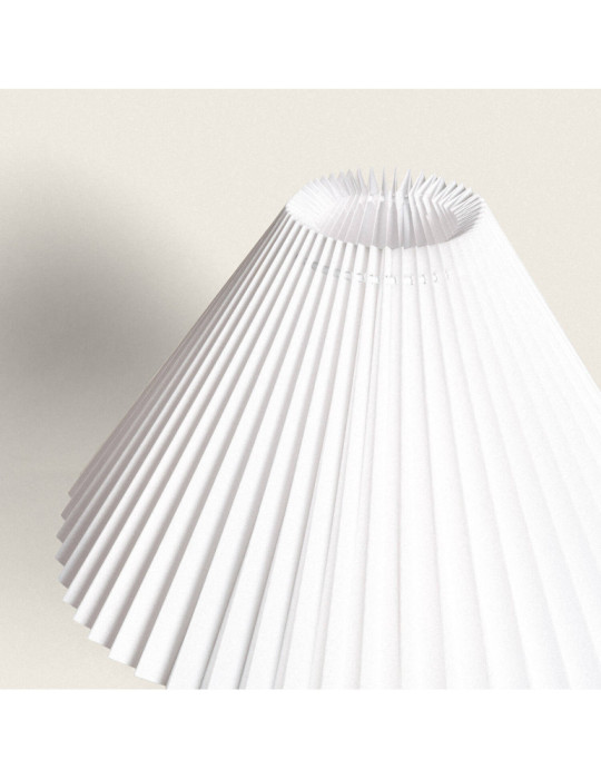 Lampe à Poser Bois Moorea