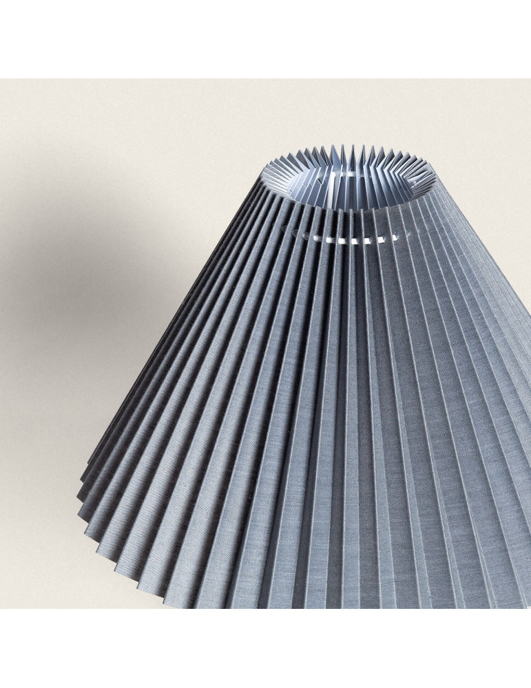 Lampe à Poser Bois Moorea