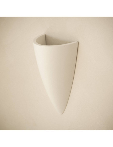 Applique Murale Plâtre Dupmy Torch