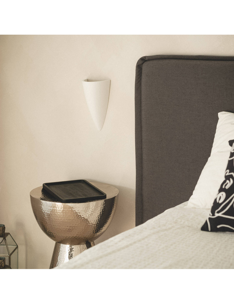 Applique Murale Plâtre Dupmy Torch