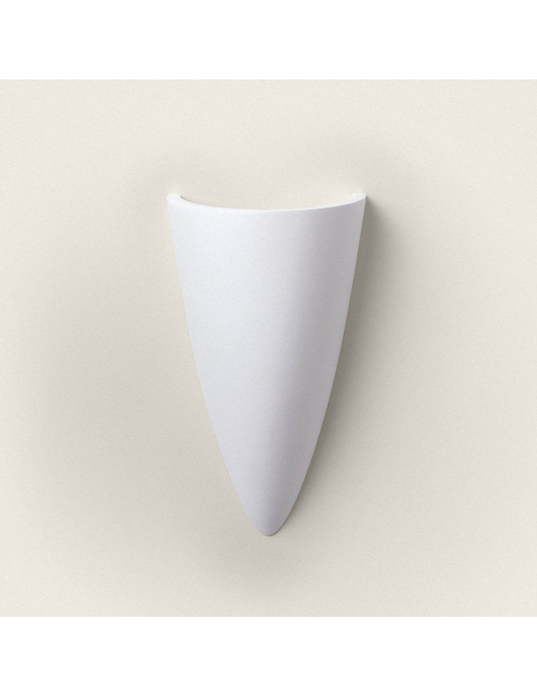 Applique Murale Plâtre Dupmy Torch