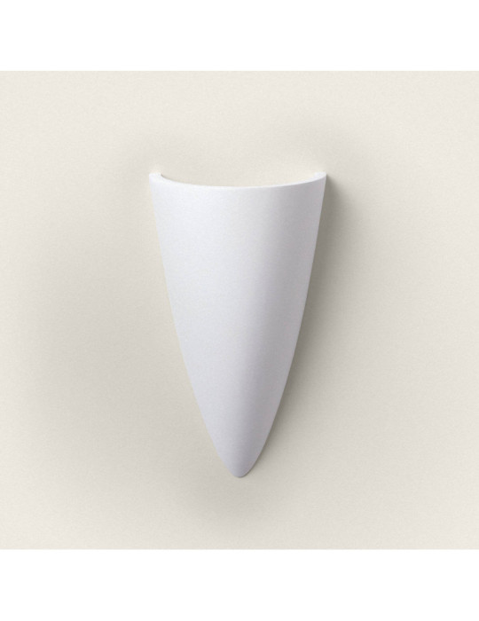 Applique Murale Plâtre Dupmy Torch