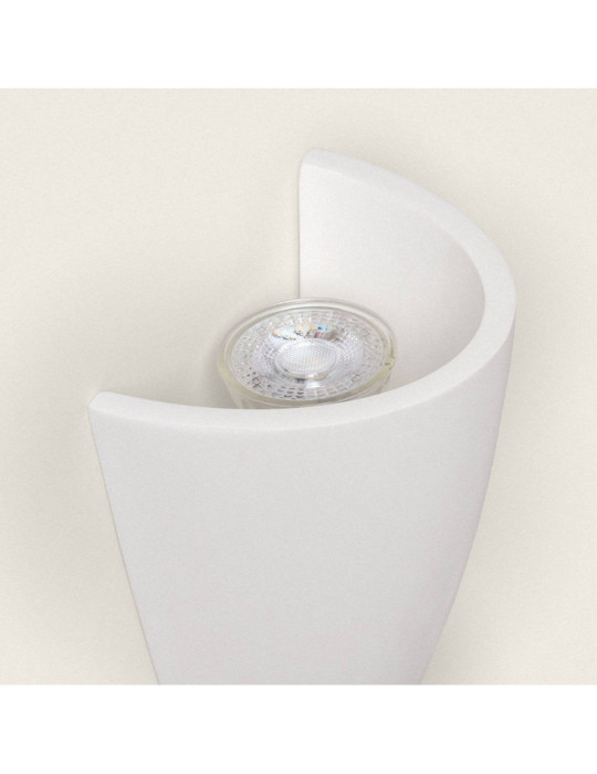 Applique Murale Plâtre Dupmy Torch