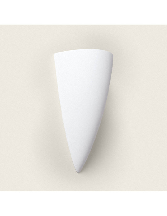 Applique Murale Plâtre Dupmy Torch