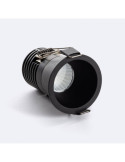 Spot Downlight LED 7W Rond MINI Dimmable Dim to Warm Coupe Ø 55 mm
