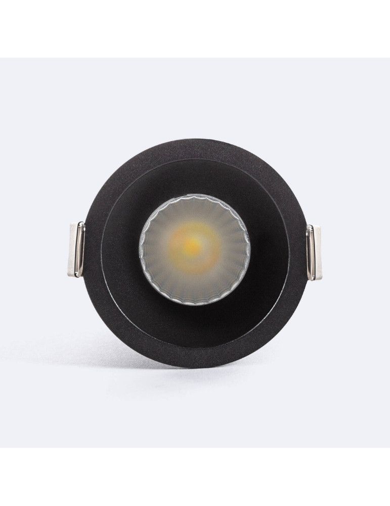 Spot Downlight LED 7W Rond MINI Dimmable Dim to Warm Coupe Ø 55 mm