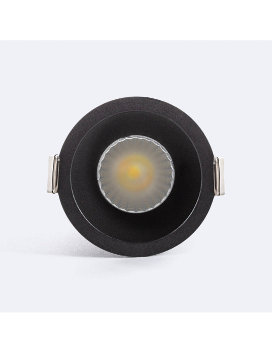 Spot Downlight LED 7W Rond MINI Dimmable Dim to Warm Coupe Ø 55 mm