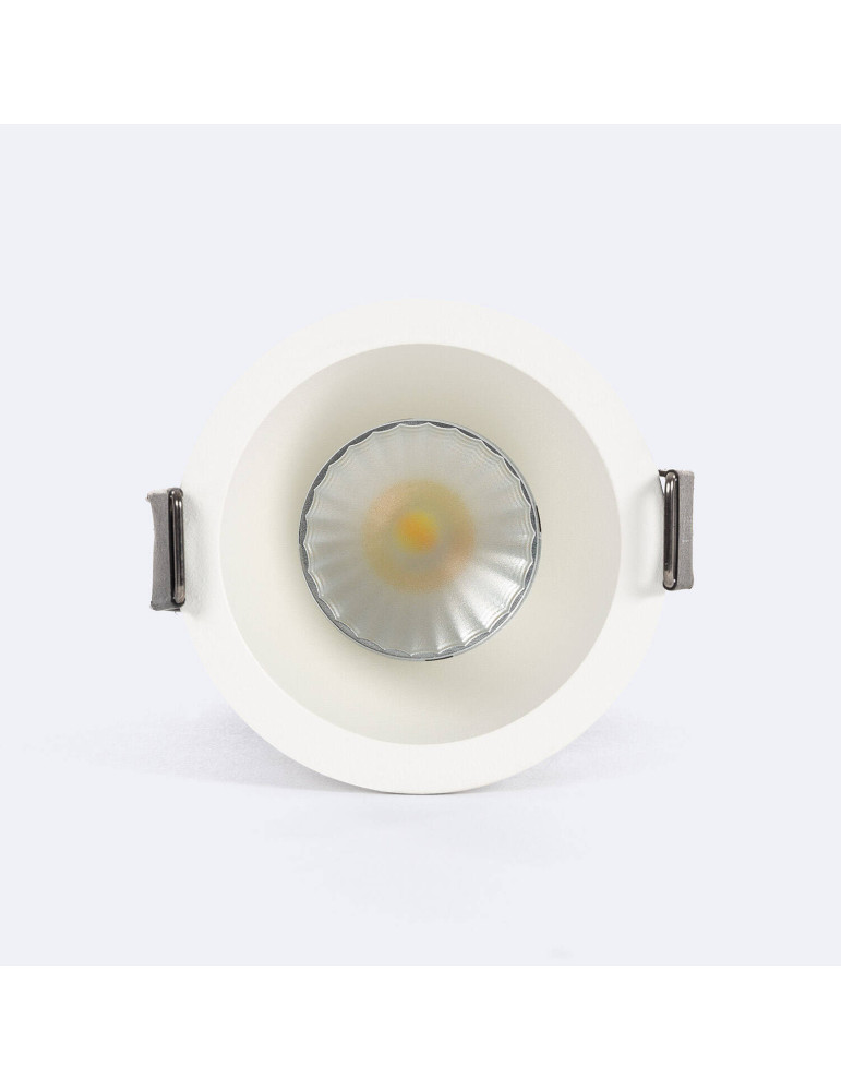 Spot Downlight LED 7W Rond MINI Dimmable Dim to Warm Coupe Ø 55 mm