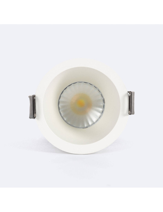 Spot Downlight LED 7W Rond MINI Dimmable Dim to Warm Coupe Ø 55 mm