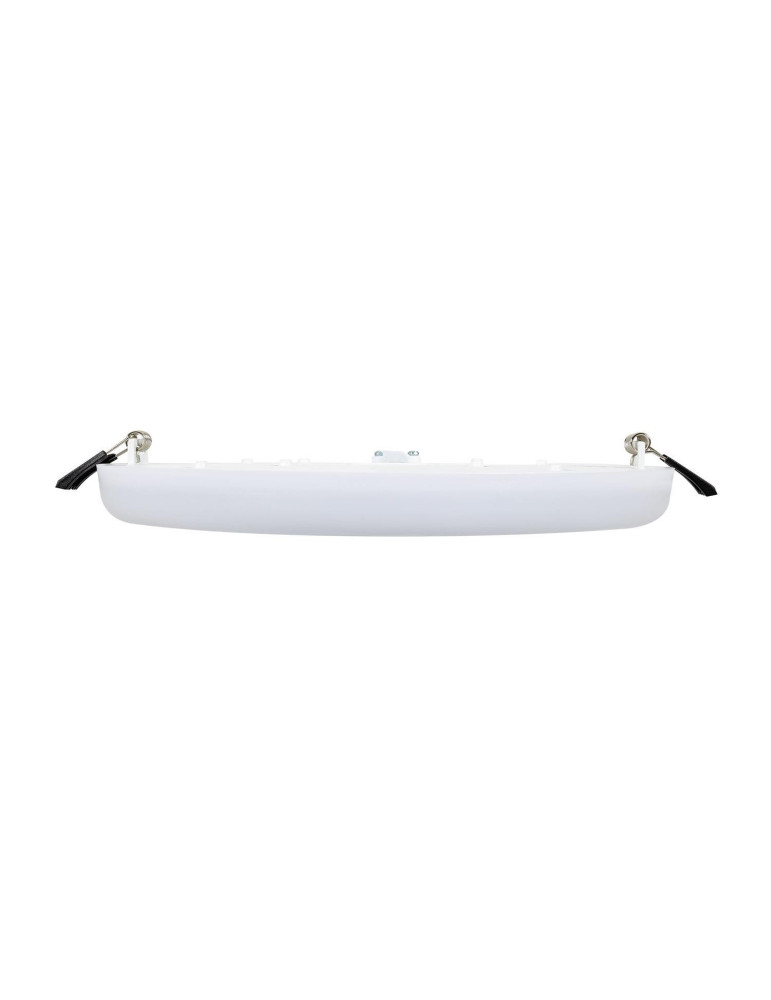 Dalle LED Ronde Slim Surface 36W IP54 Coupe Ø200mm