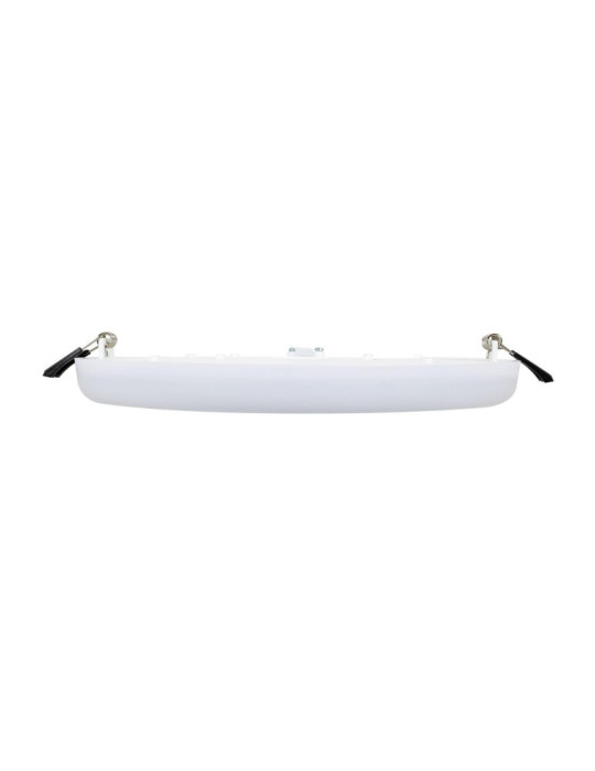 Dalle LED Ronde Slim Surface 36W IP54 Coupe Ø200mm